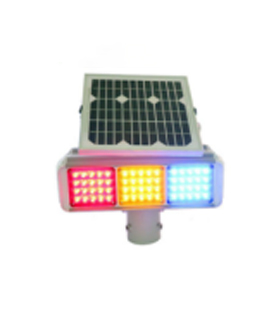 清水太阳能爆闪灯