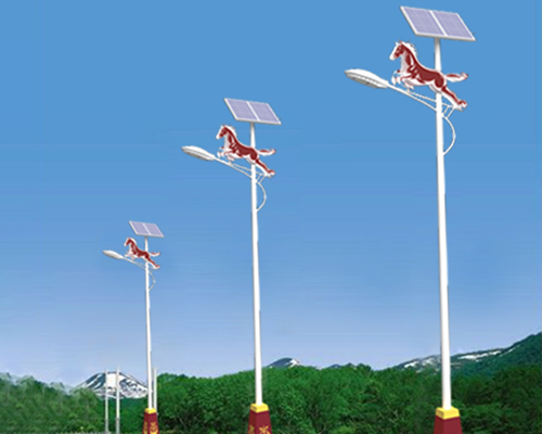 清水民族特色路灯 清水民族特色路灯