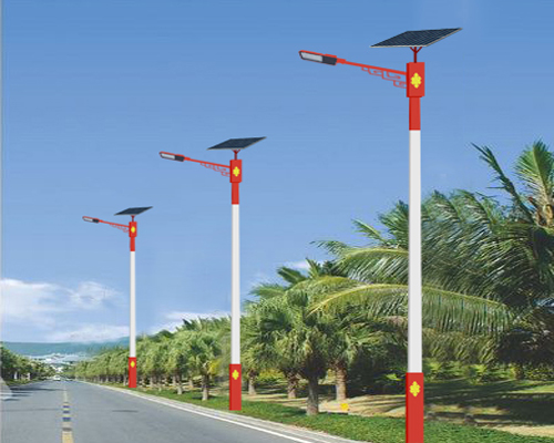 清水民族特色路灯 清水民族特色路灯