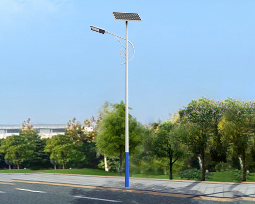清水太阳能路灯