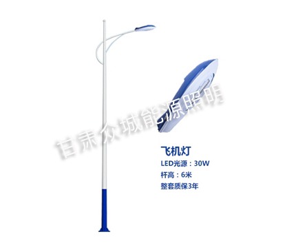 清水爆款市电路灯