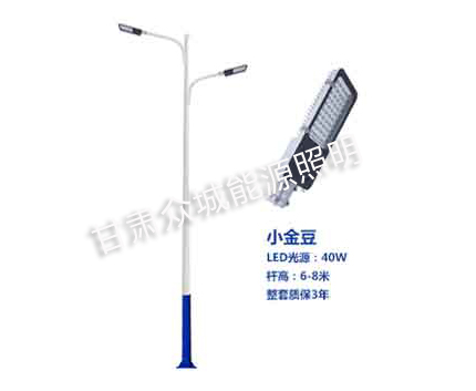 清水爆款市电路灯