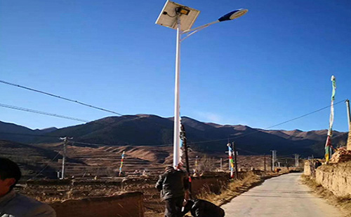 清水智慧路灯安装必备设计要素：打造高效智能的城市照明系统