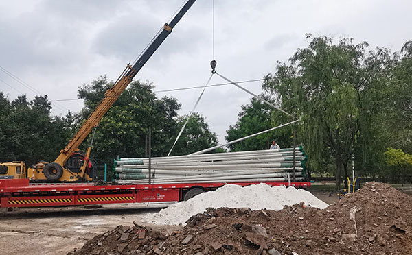 清水智慧路灯：提升城市管理效率的创新解决方案