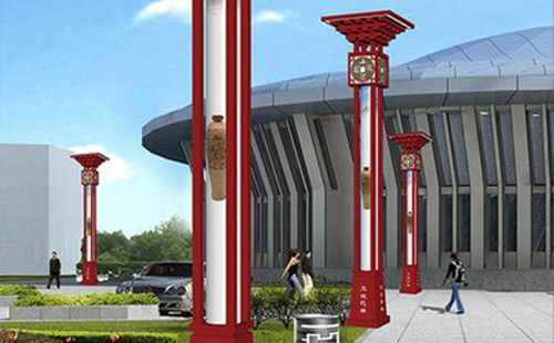 庭院清水景观灯防水等级选择指南