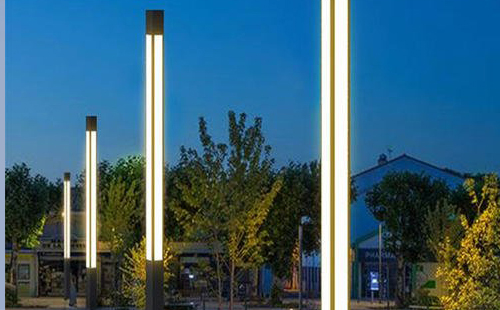 清水景观灯选购与安装全攻略：户外照明避坑指南