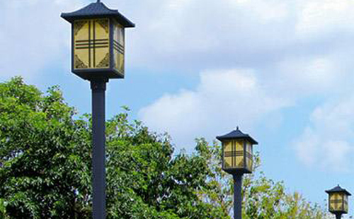 清水庭院灯安装间距与布灯设计全解析 清水庭院灯安装间距与布灯设计全解析