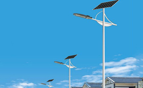 清水太阳能路灯安装调试与维护全指南