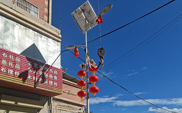 清水智慧路灯如何实现城市节能管理