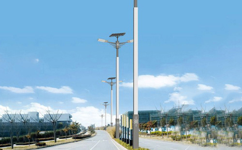 清水太阳能路灯前半夜亮后半夜暗的真相:控制器分时调光机制 清水太阳能路灯前半夜亮后半夜暗的真相:控制器分时调光机制