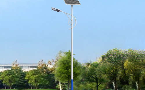 清水太阳能路灯验收必看五大标准