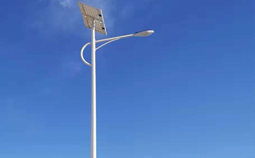 均匀度0.4与0.6差距多大？清水太阳能路灯配光指南