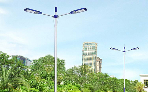 城市节能改造怎样选清水LED路灯色温