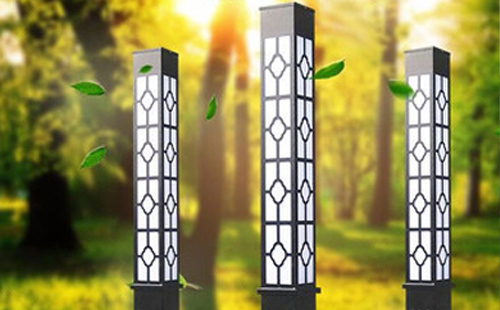 太阳能清水景观灯选型要点及本地化供应能力分析