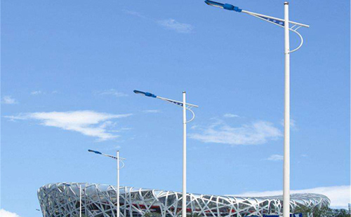 清水LED路灯怎么选？众城照明解析高效节能新趋势