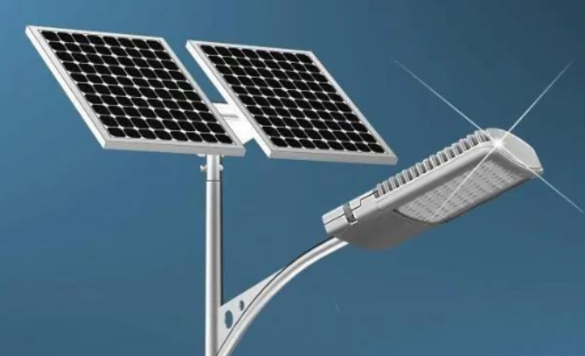 清水太阳能路灯功率查看方法 + 核心作用，新手必看！