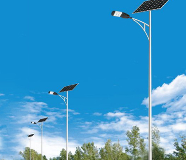 清水太阳能路灯维护时，这些细节别忽略！